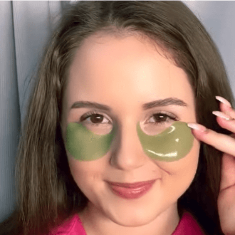 YouGlow™ Purifying Seaweed Eye Mask