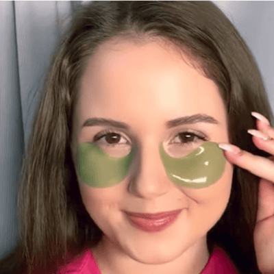 YouGlow™ Purifying Seaweed Eye Mask