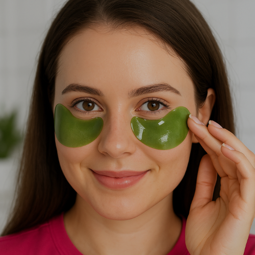 YouGlow™ Purifying Seaweed Eye Mask